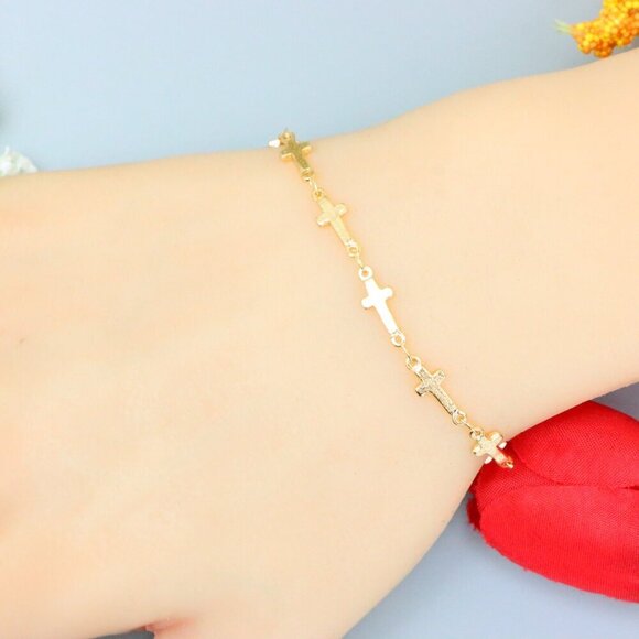 "Elegant & Trendy Bracelet, A Perfect Gift for Women, Thoughtful, EVCH1836 - Picture 4 of 10